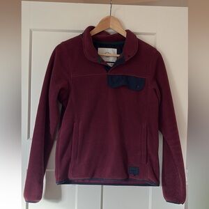 Herschel Fleece 3/4 Jacket